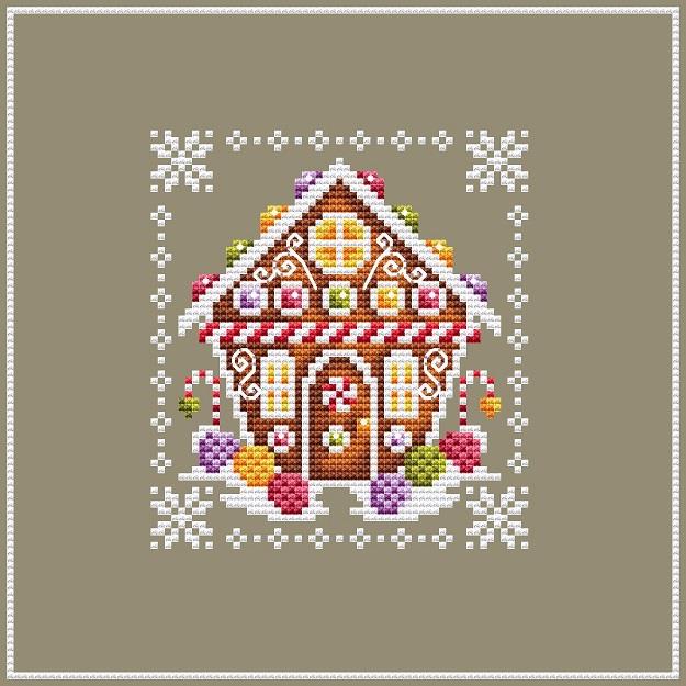 (image for) Peppermint's House